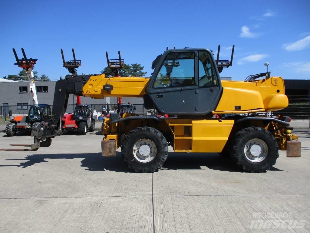 Manitou MRT 2150 (485) Teleskopski viličarji