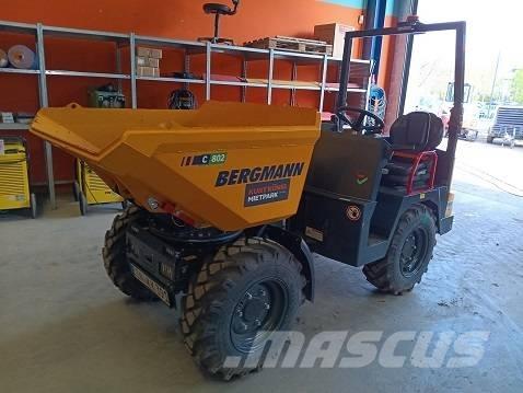 Bergmann C802e/A Zglobni demperji