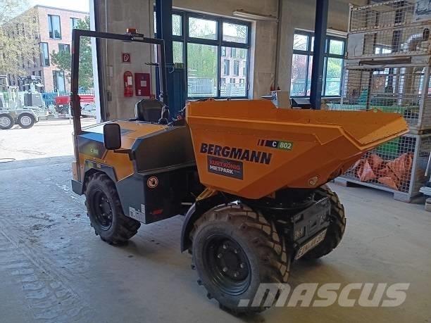 Bergmann C802e/A Zglobni demperji