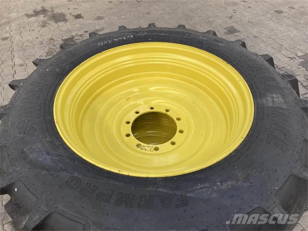 Alliance 420/85R38 Gume, kolesa in platišča