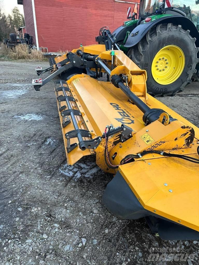 Elho NK 10700 SF Diskaste kosilnice