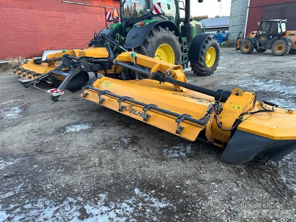 Elho NK 10700 SF Diskaste kosilnice