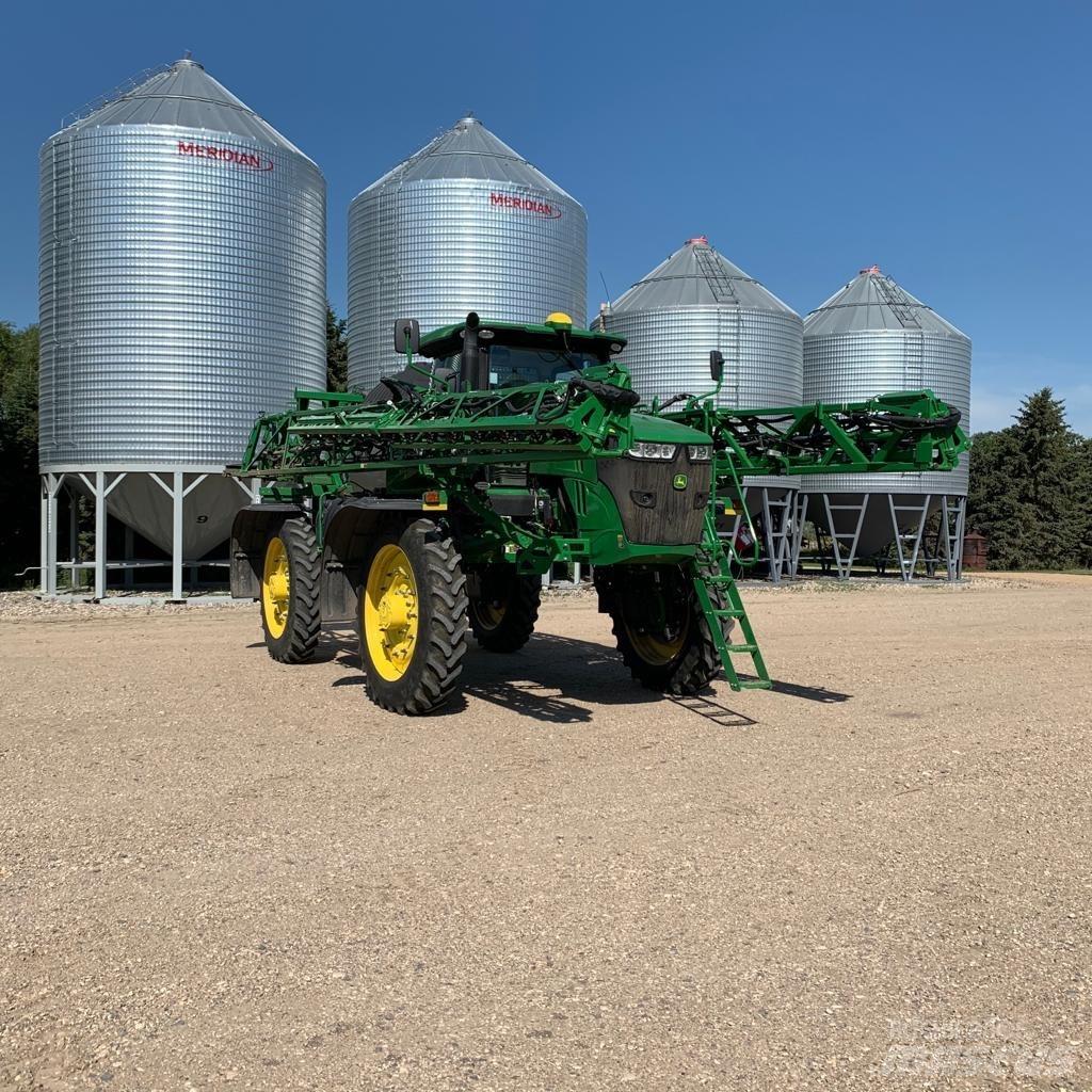 John Deere R4045 Samohodne škropilnice
