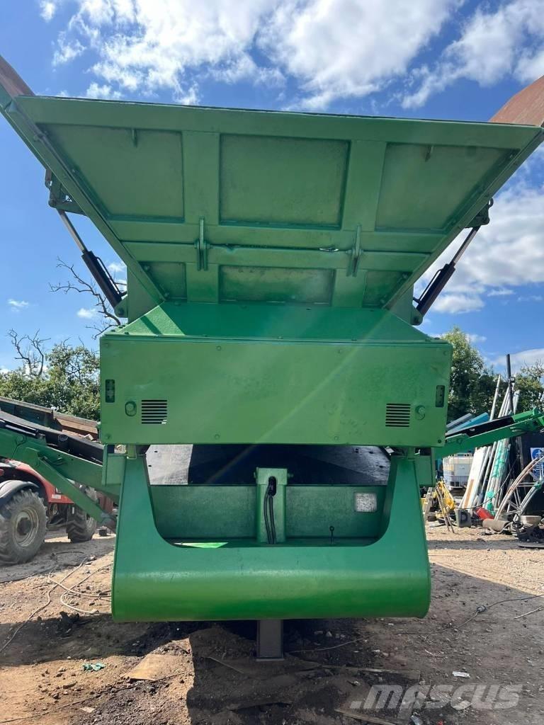 McCloskey R155 Mobilna sita