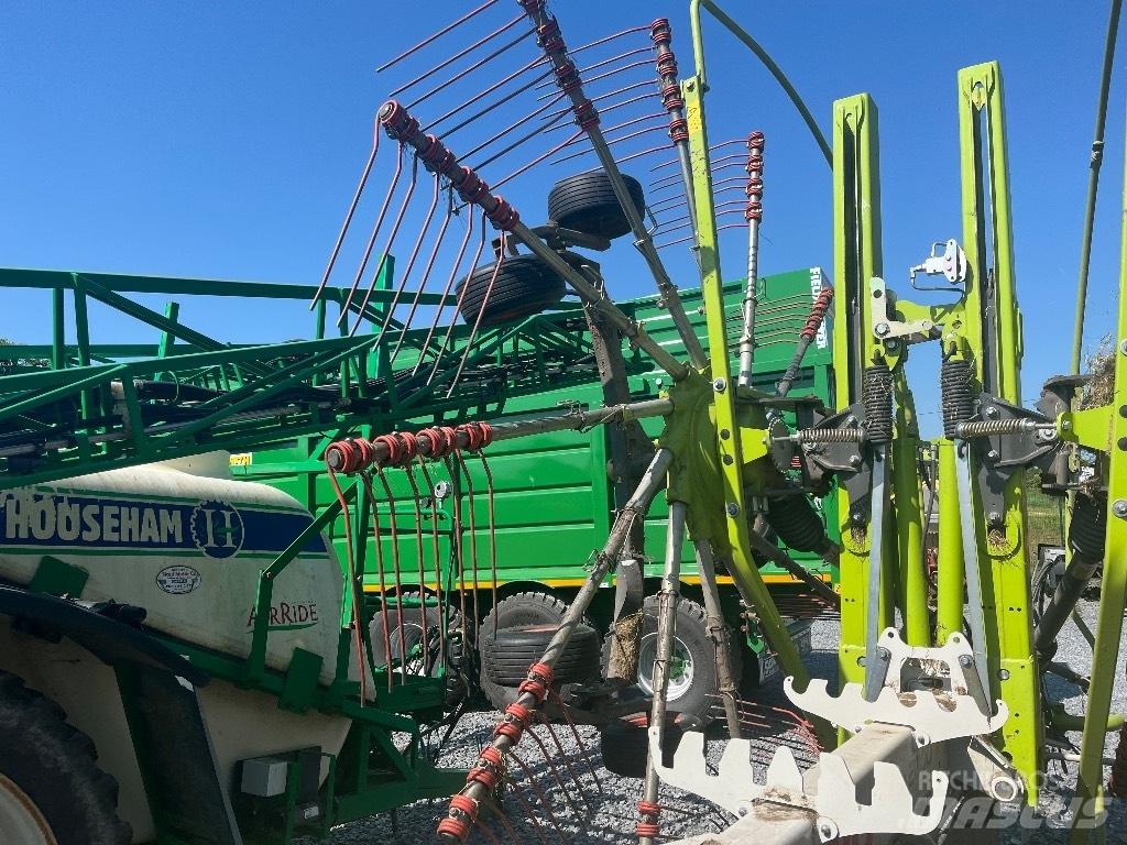 CLAAS Liner 2800 Obračalniki in zgrabljalniki