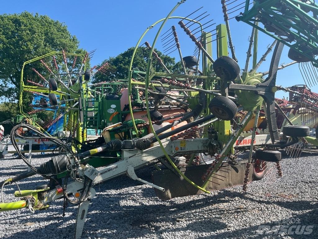 CLAAS Liner 2800 Obračalniki in zgrabljalniki