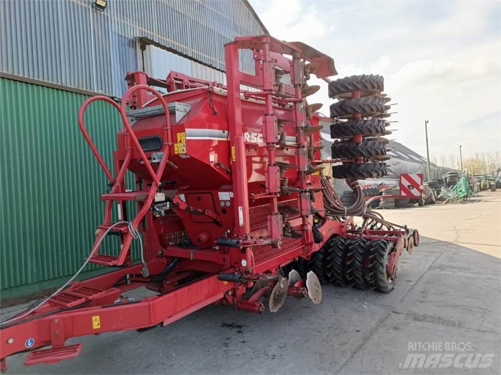 Horsch Pronto 6 DC Sejalnice