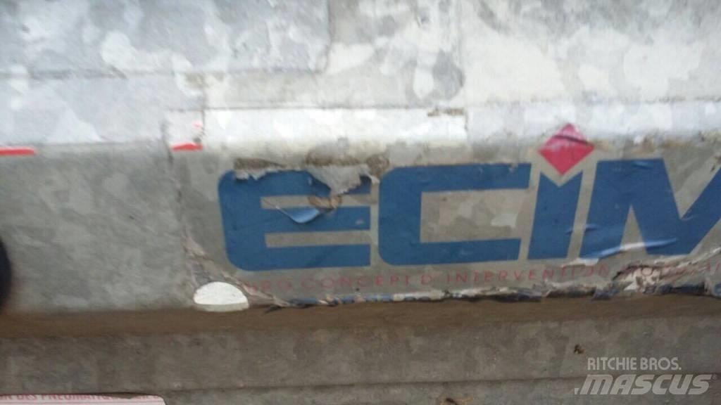  ECIM 2008 Prikolice za prevoz vozil