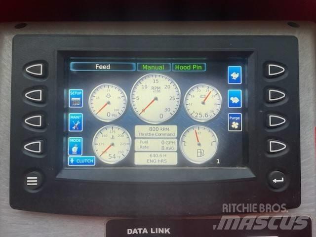 Bandit 2290 TRA Drobilci lesa
