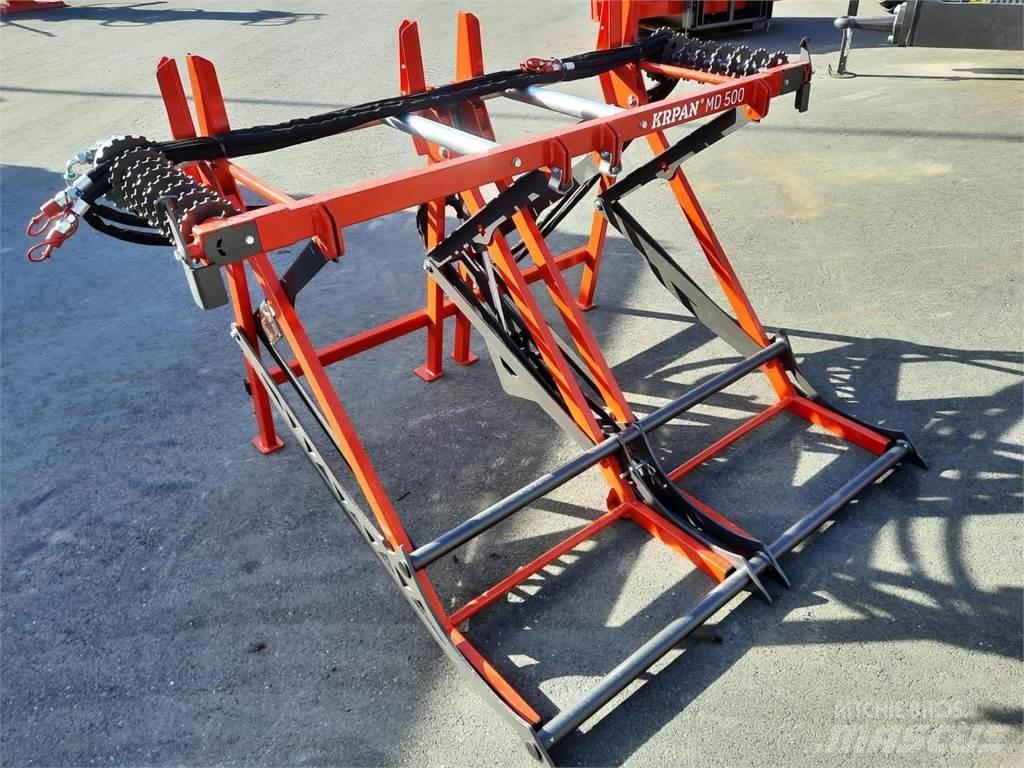 Krpan MD 500 Druge komponente