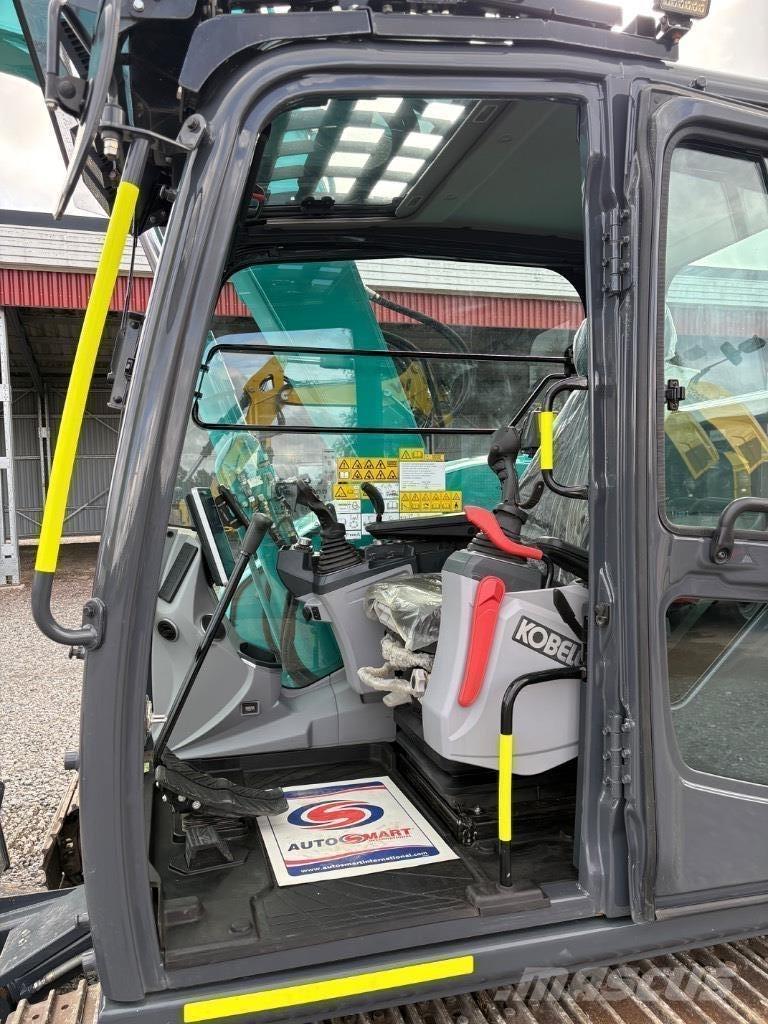 Kobelco SK75SR-7 Midi bagri 7t – 12t