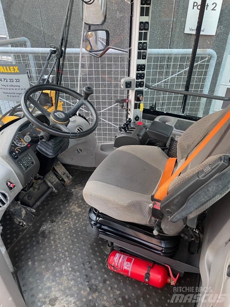 Volvo L60H Kolesni nakladalci