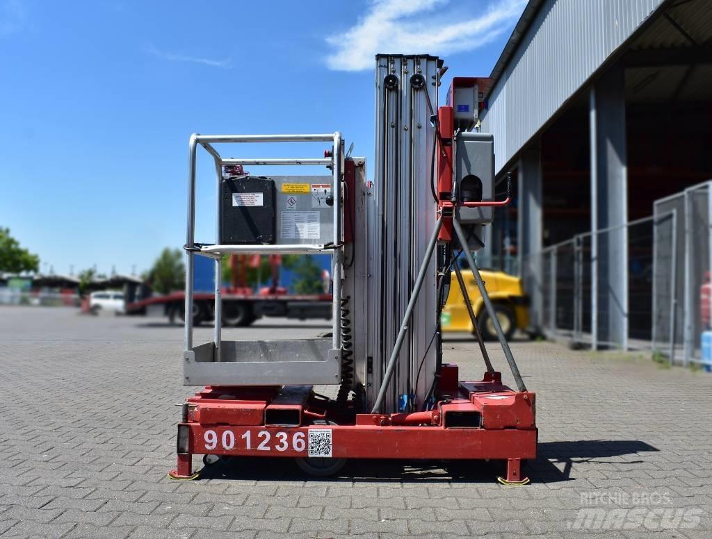 Genie IWP 20 S Vertikalna dvigala