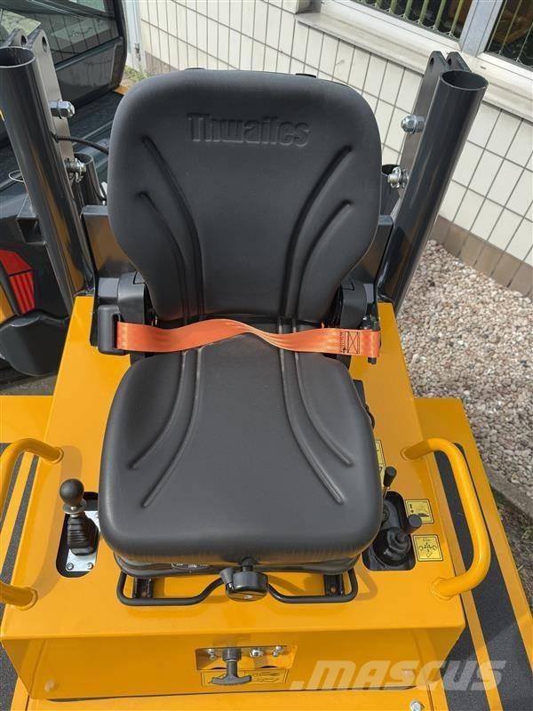 Thwaites MACH2071 Zglobni demperji