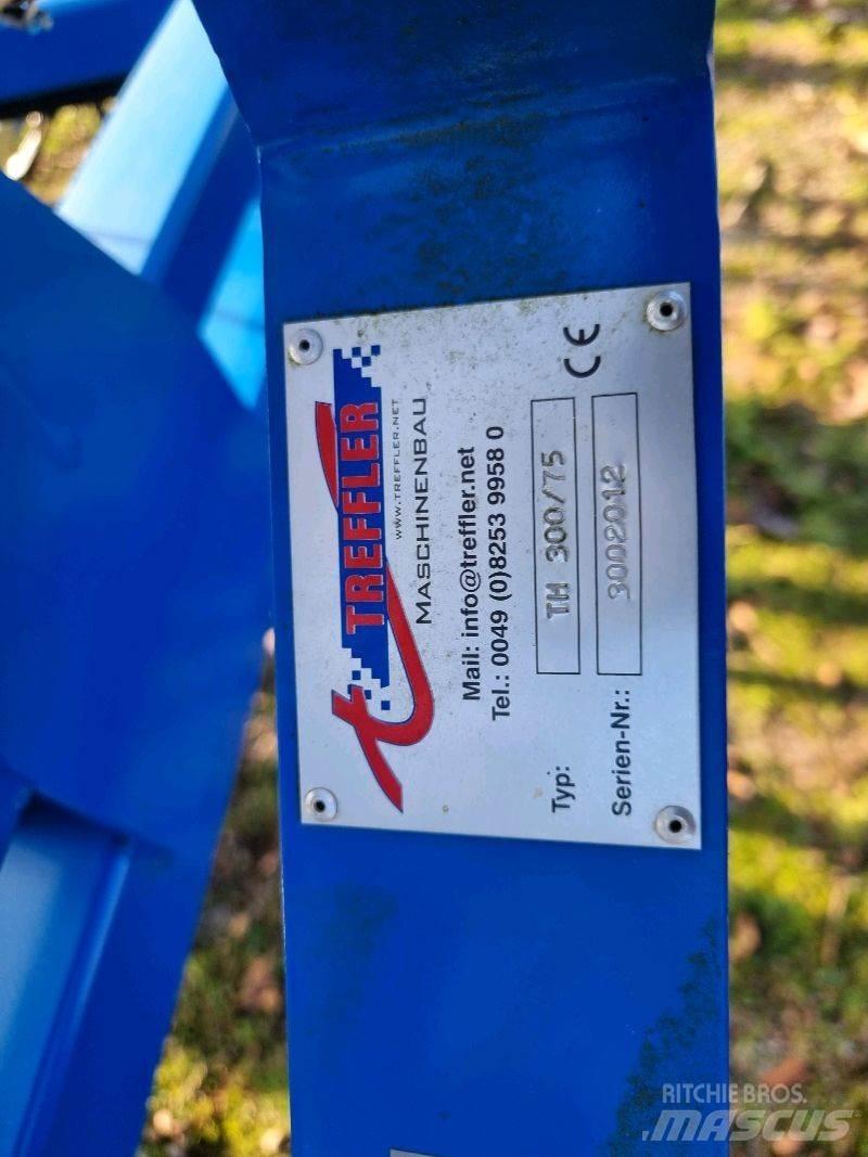  TREFFLER TH 300/75 Drugi kmetijski stroji