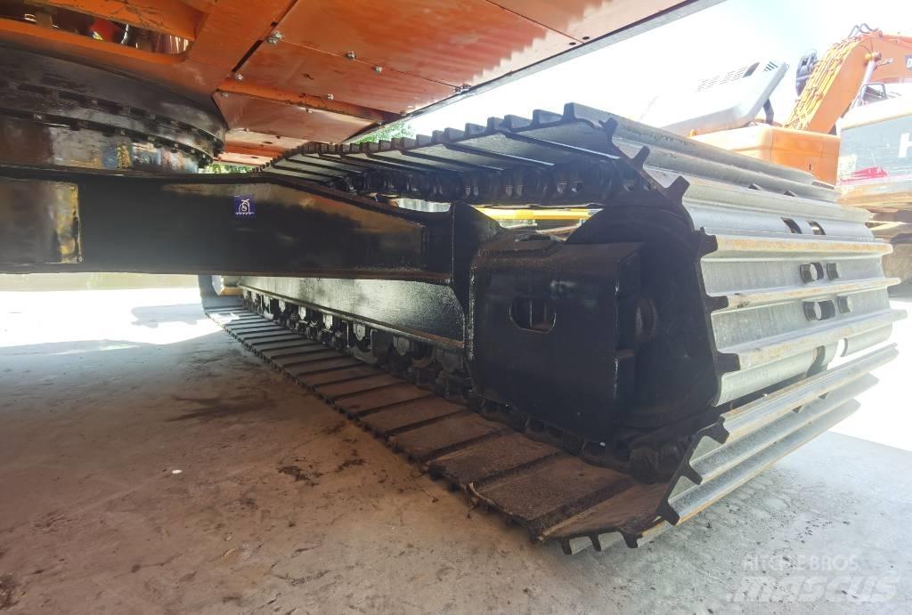 Doosan dx225lc-9c Bagri goseničarji