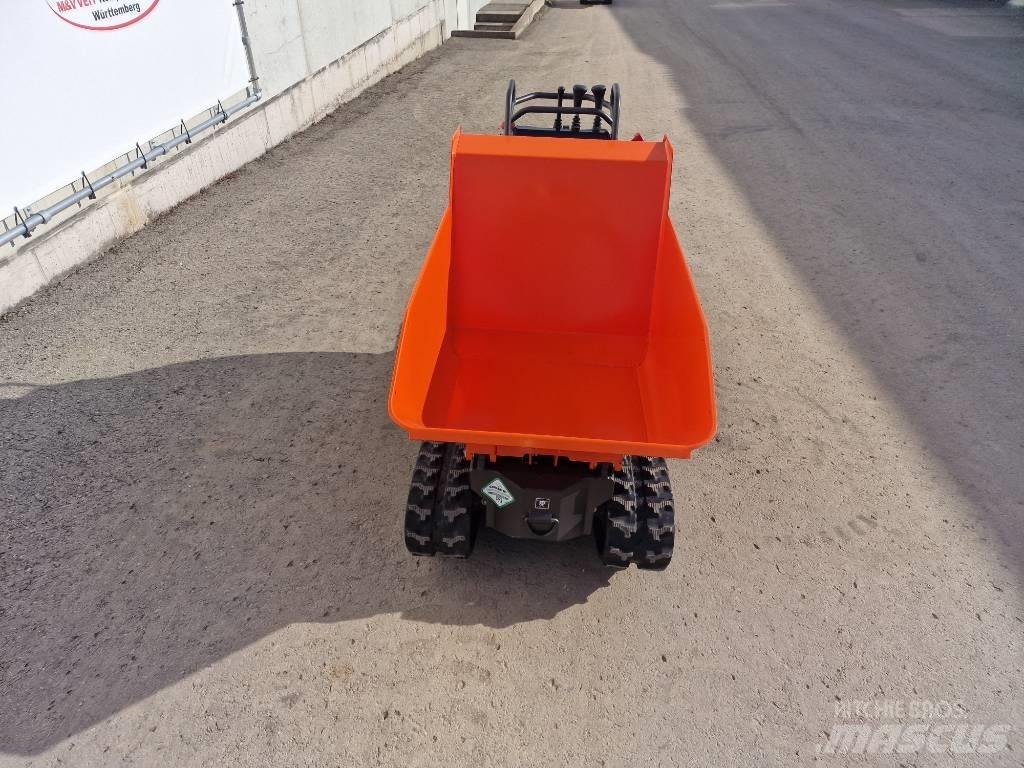 Cormidi C60 RI Demperji goseničarji