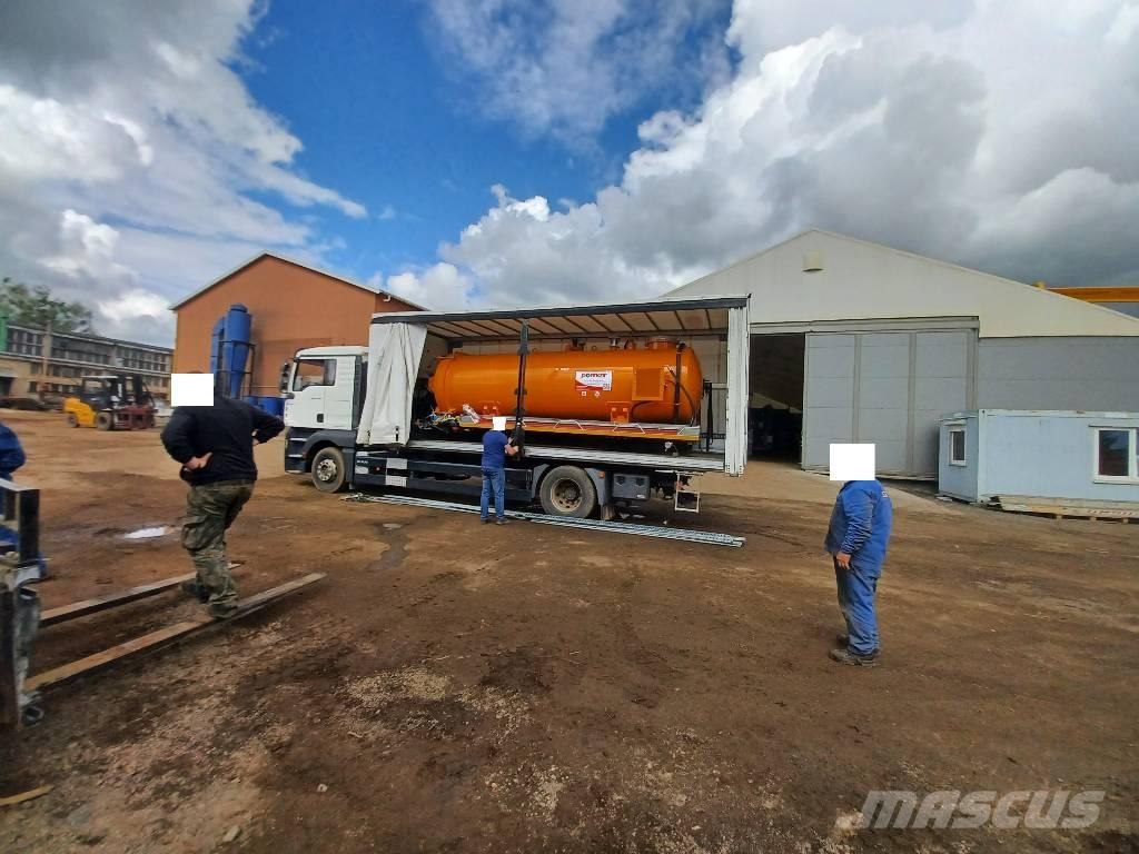 MAN TGA02 Nega okolice - drugo