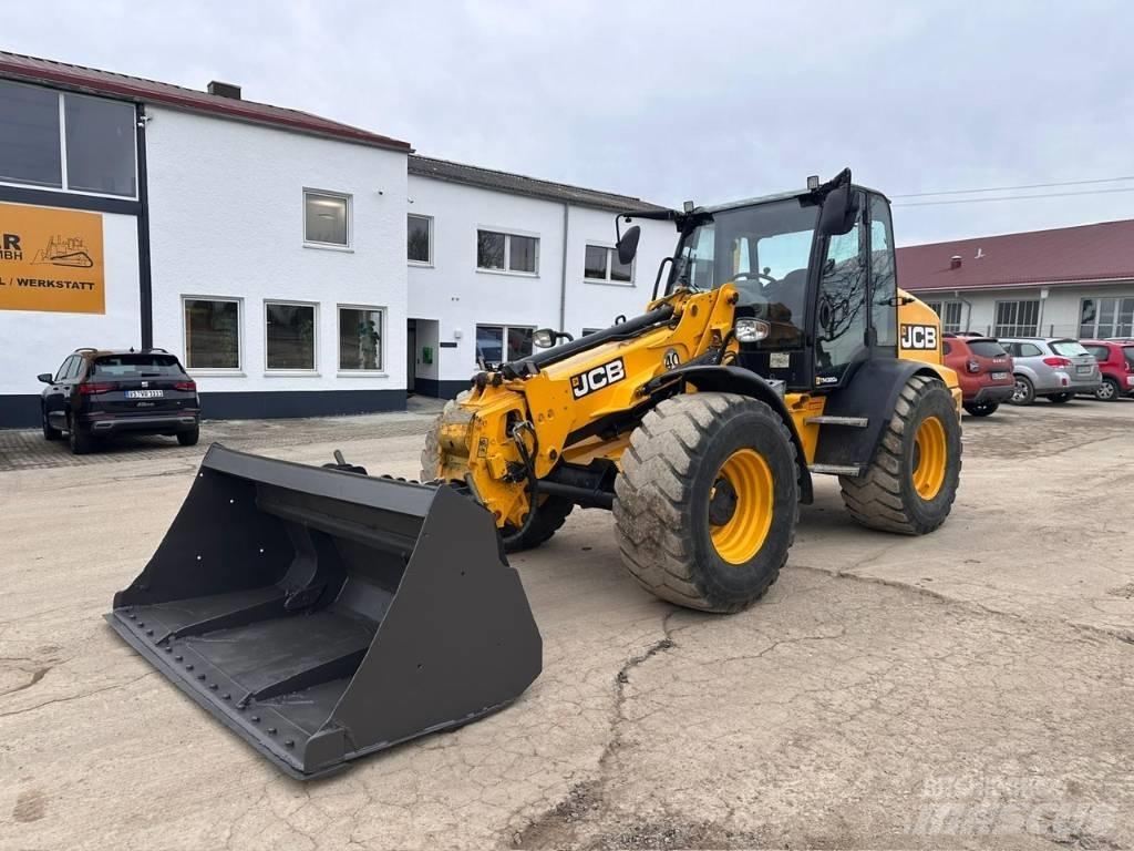 JCB TM 320 S Teleskopski viličarji