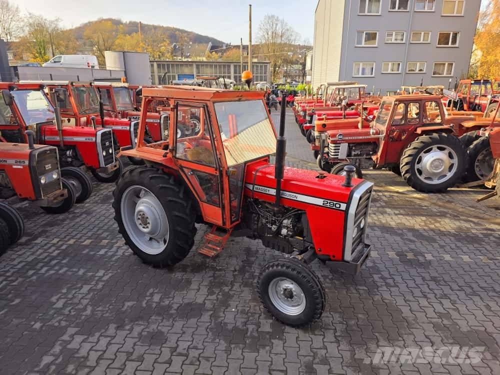 Massey Ferguson 290 Traktorji