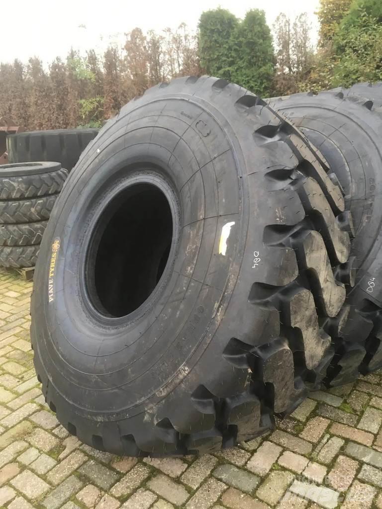 Michelin 26.5R25 Gume, kolesa in platišča