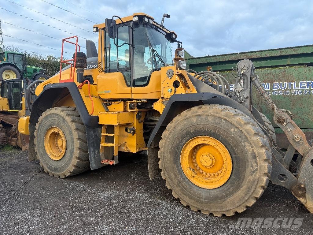Volvo L 150 H Kolesni nakladalci