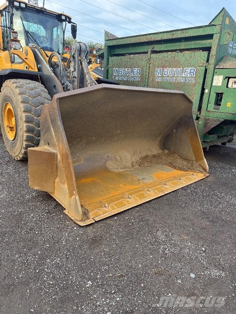 Volvo L 150 H Kolesni nakladalci