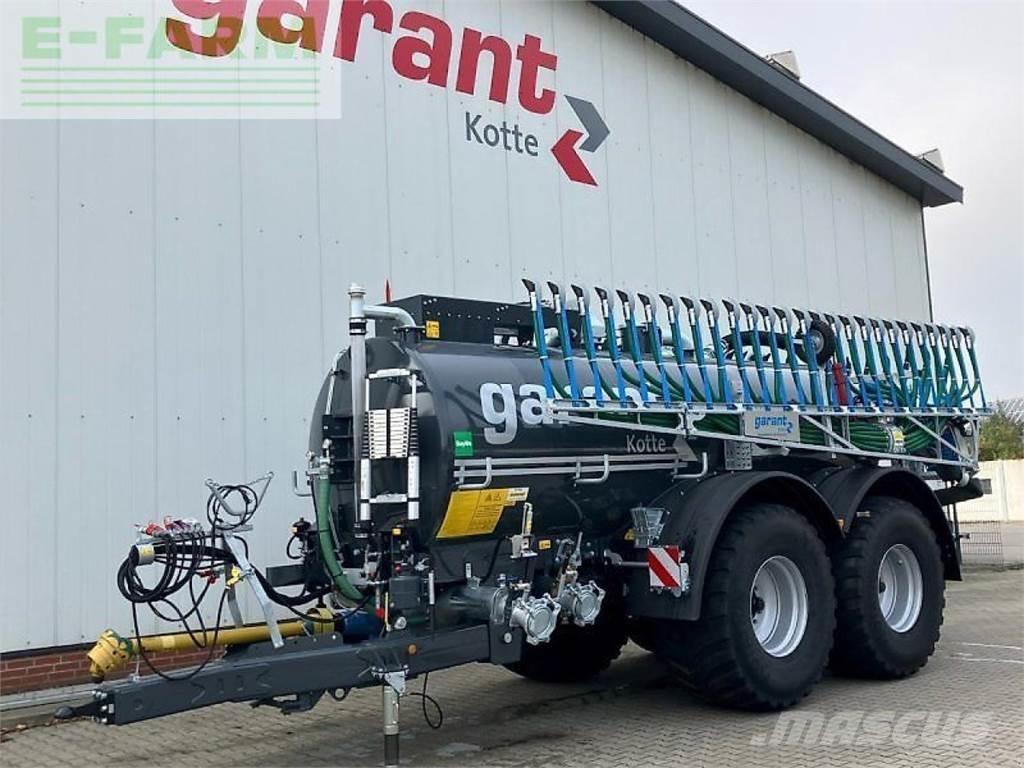  Gebo pt 13.900 Trosilniki gnoja