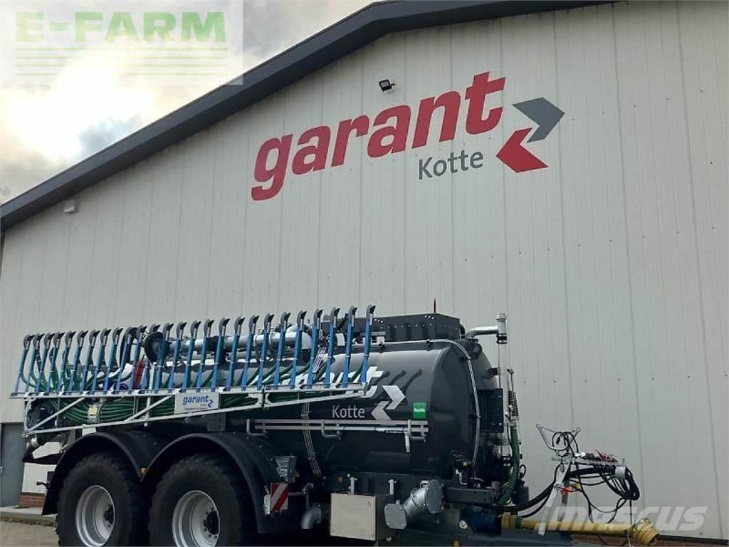  Gebo pt 13.900 Trosilniki gnoja