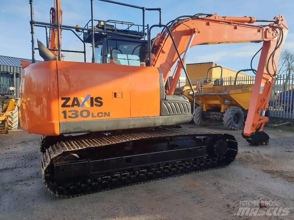 Hitachi Zx130-5 Bagri goseničarji