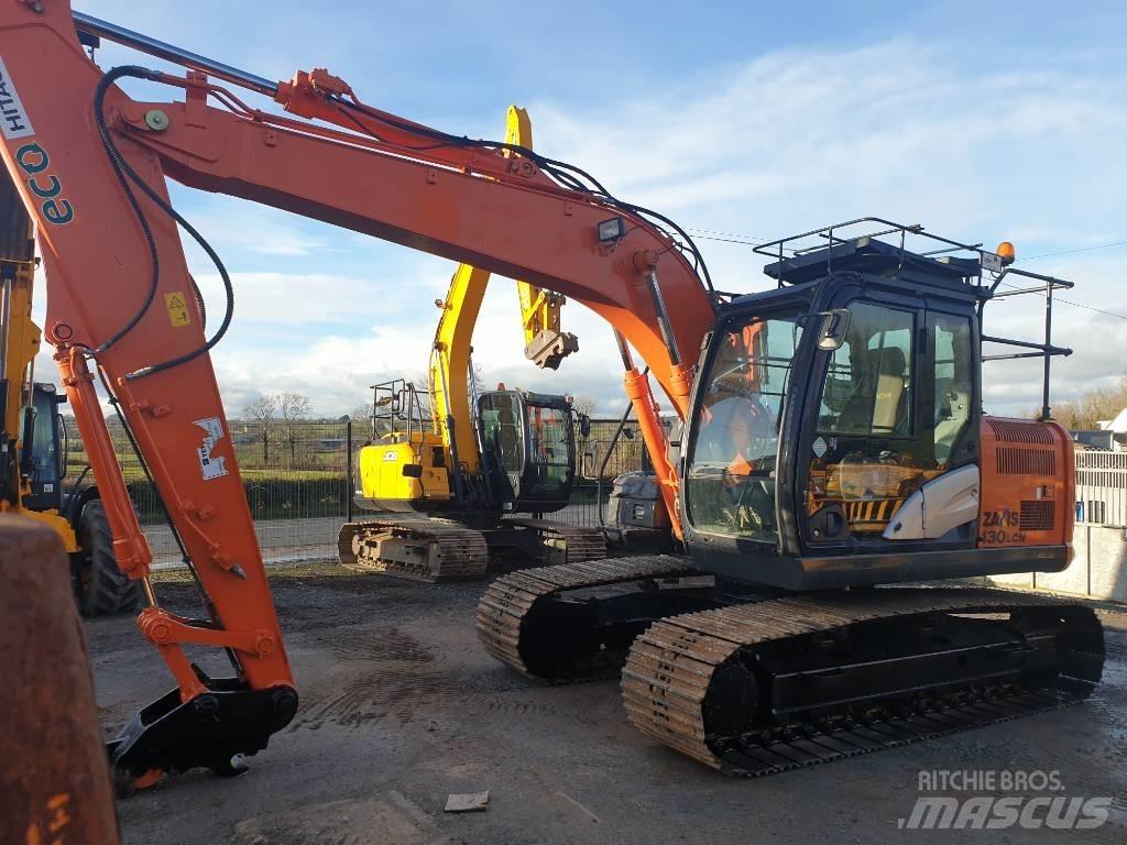 Hitachi Zx130-5 Bagri goseničarji