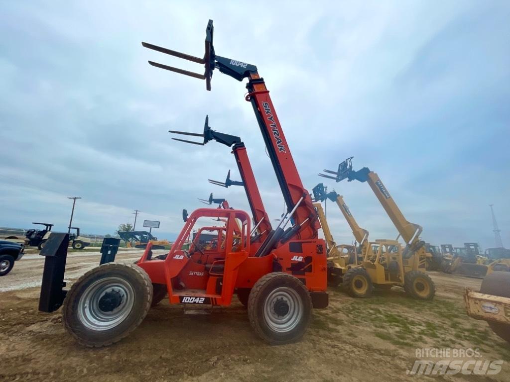 JLG 10042 Teleskopski viličarji