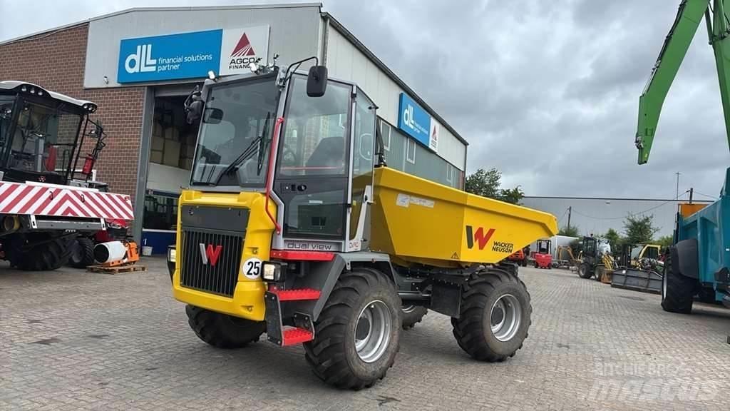 Wacker Neuson DV90 Ne cestni demperji