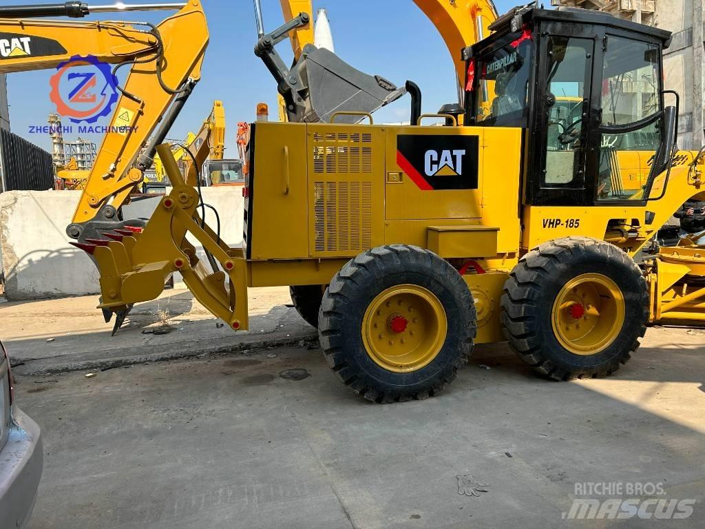 CAT 140 K Grederji