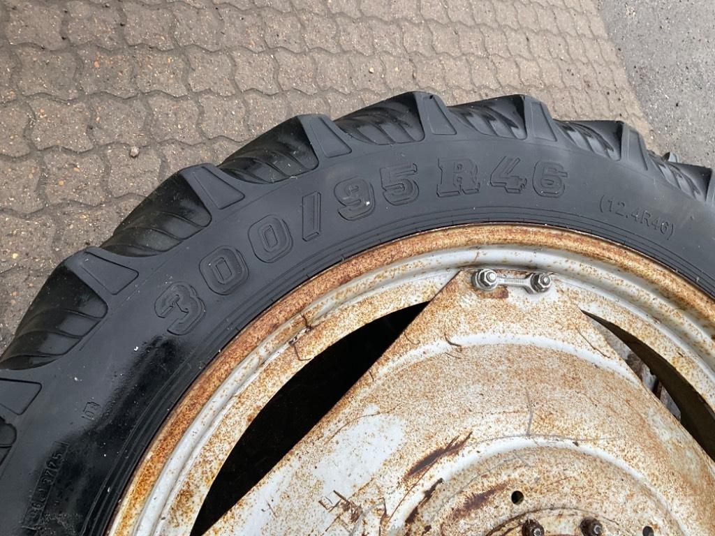  Sprøjtehjul Druga oprema za traktorje