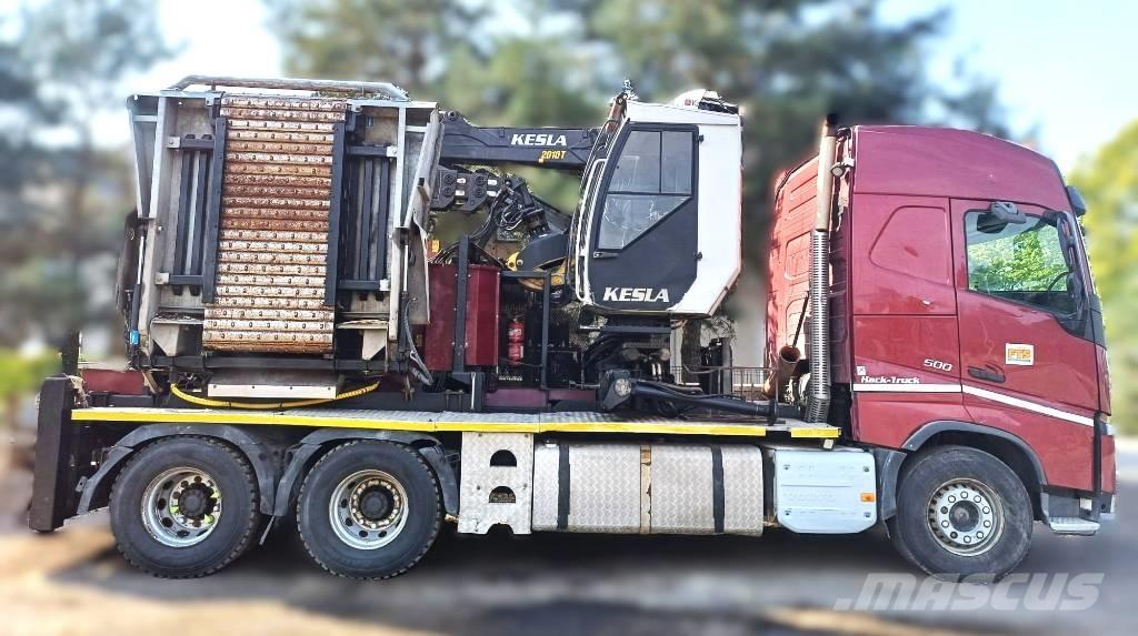 Mus-Max WT 10 XL Drobilci lesa