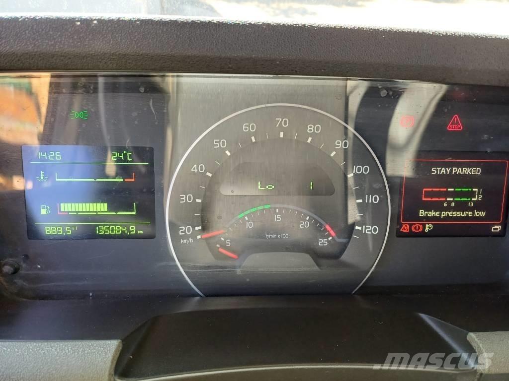 Mus-Max WT 10 XL Drobilci lesa