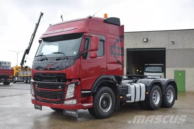 Volvo FM 460 Vlačilci