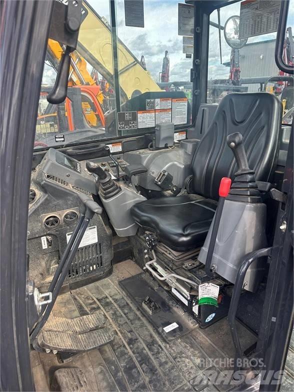 Yanmar VIO80-1A Bagri goseničarji