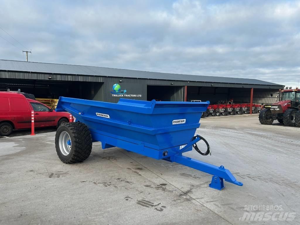 JNC 10 Tonne Druge prikolice
