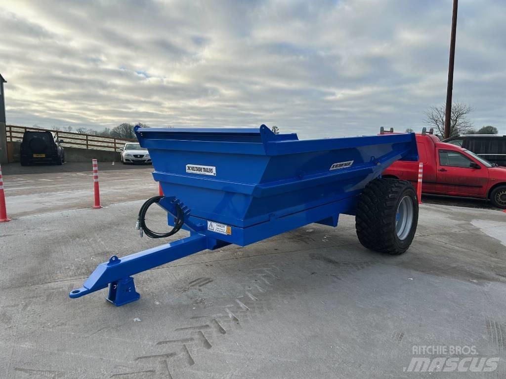 JNC 10 Tonne Druge prikolice