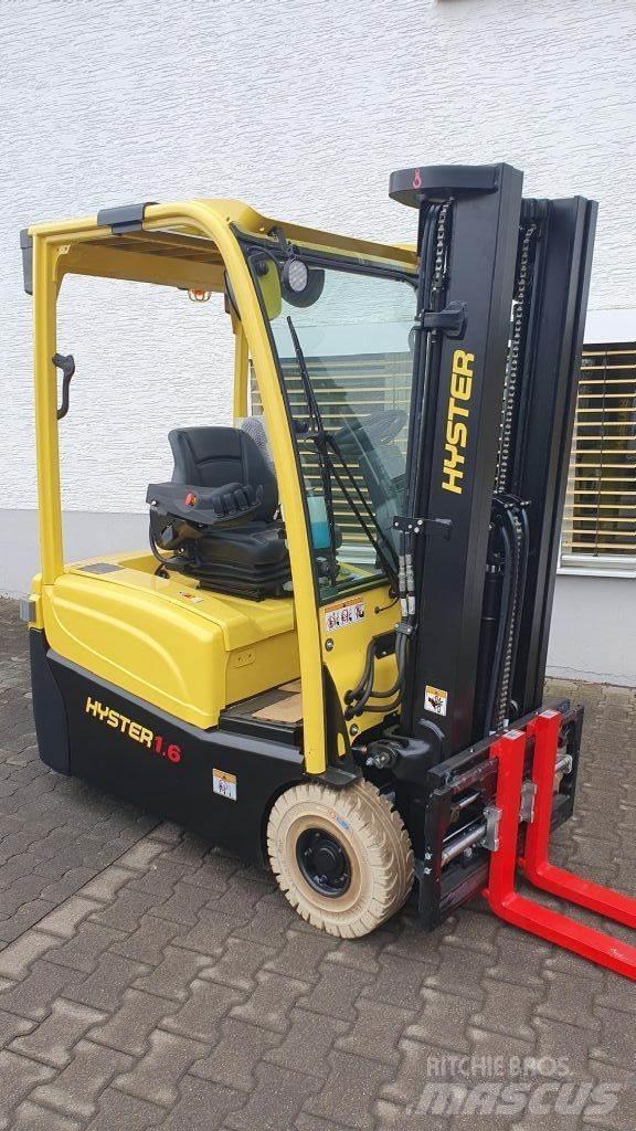 Hyster J1.6XNT Električni viličarji