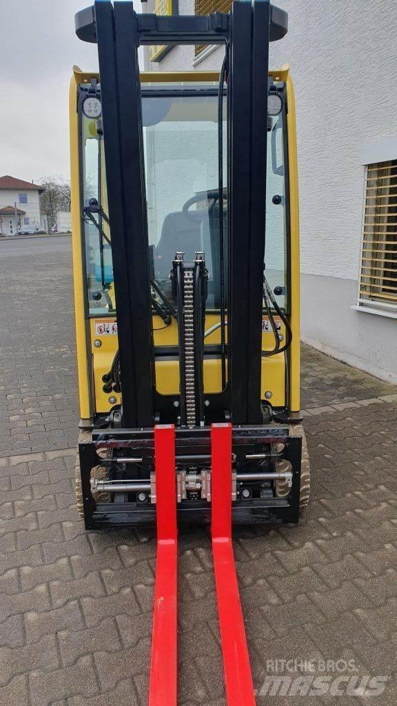 Hyster J1.6XNT Električni viličarji