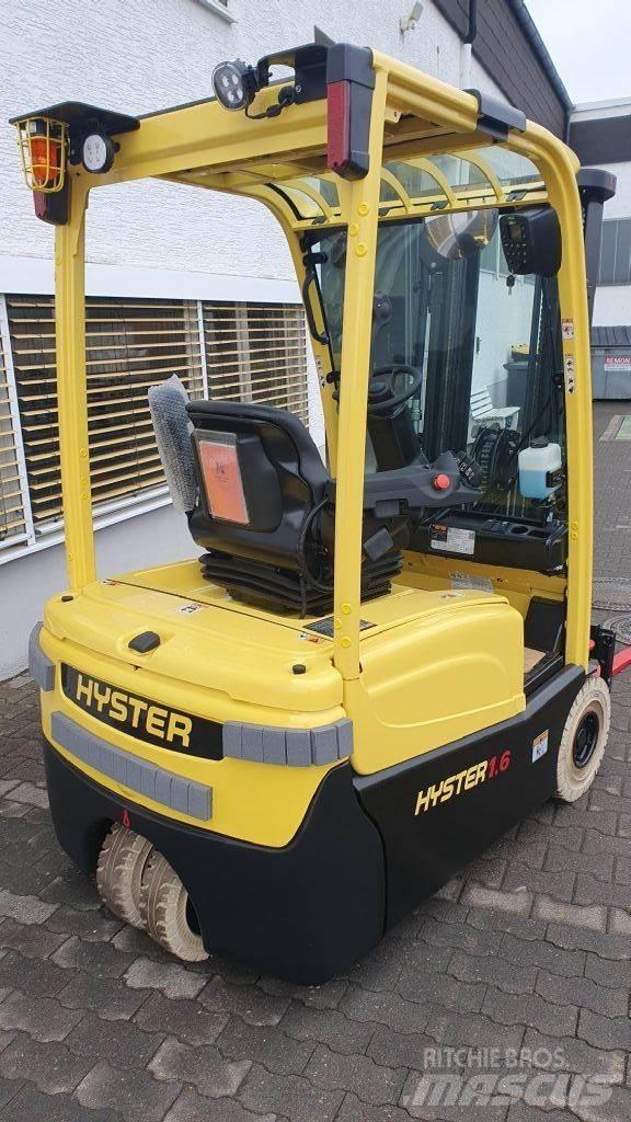 Hyster J1.6XNT Električni viličarji