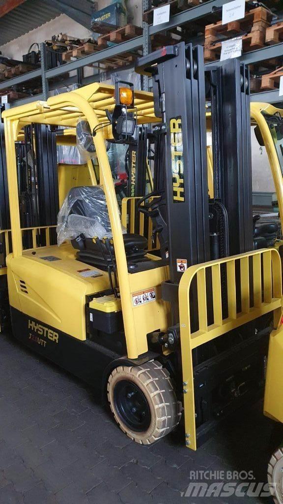 Hyster J2.0UTT Električni viličarji