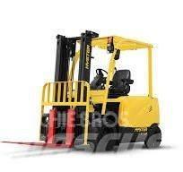 Hyster J2.5UT Električni viličarji