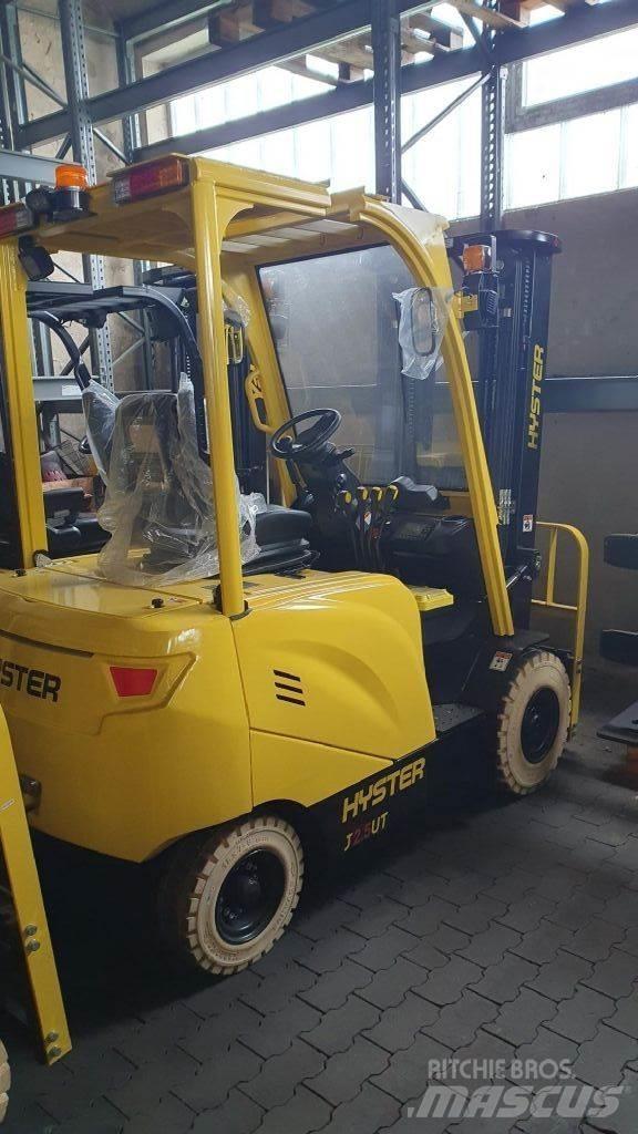 Hyster J2.5UT Električni viličarji