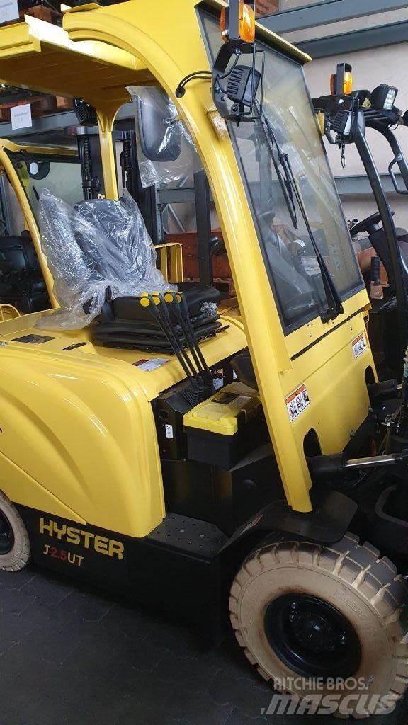 Hyster J2.5UT Električni viličarji