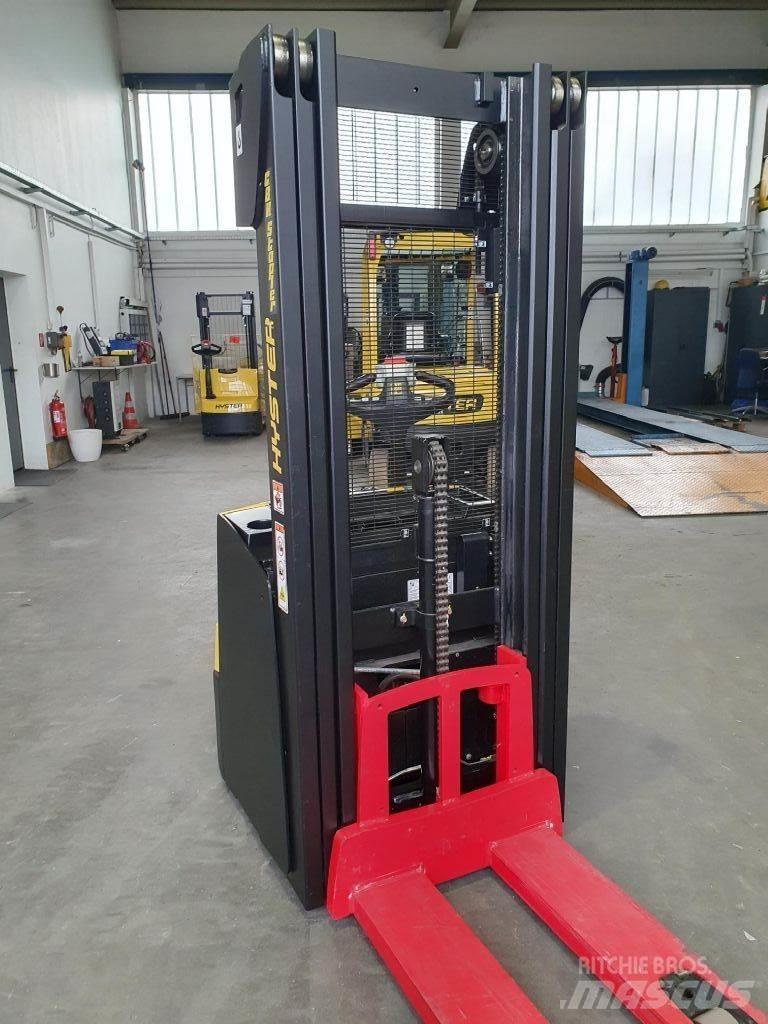 Hyster S 1.4 Ročni električni viličar