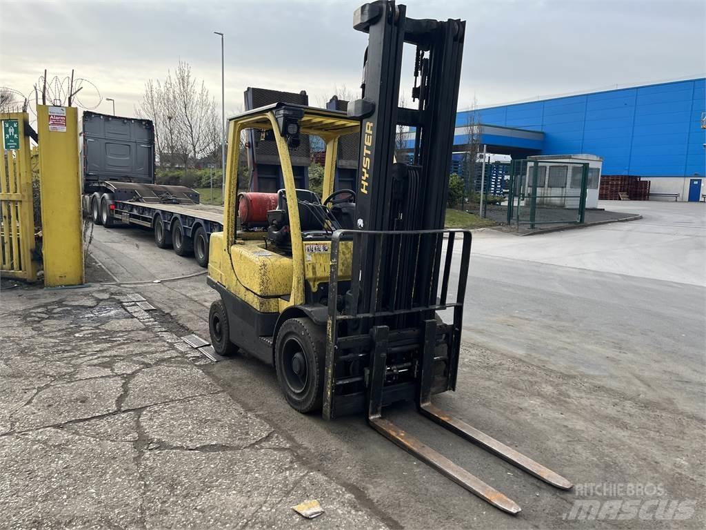 Hyster H3.0FT Plinski viličarji